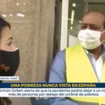 BCN Food distribution project in RTVE
